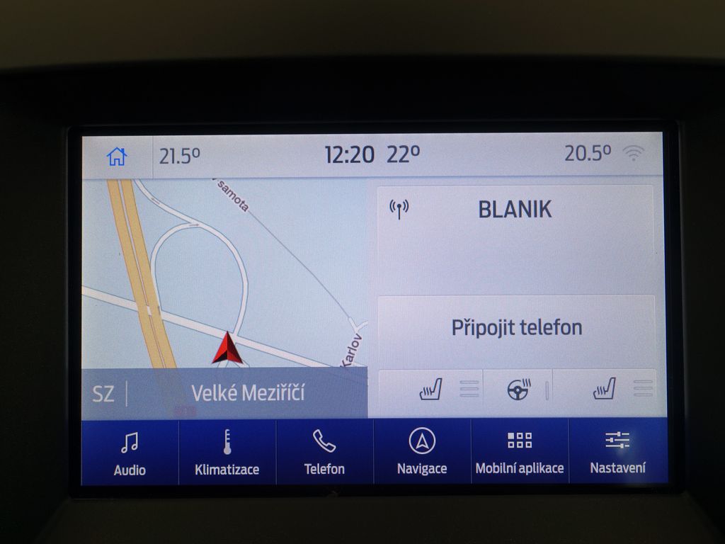 Ford S-MAX
