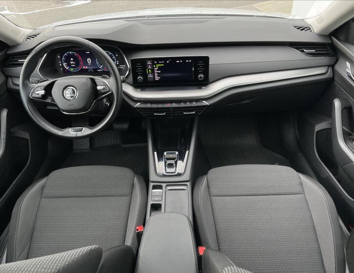 Škoda Octavia 6