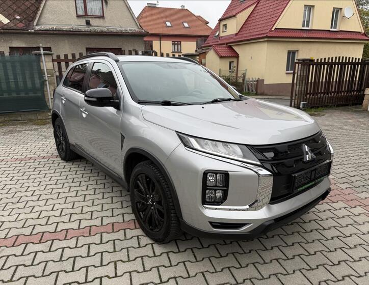 Mitsubishi ASX 1