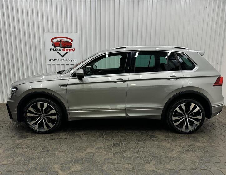 Volkswagen Tiguan 4