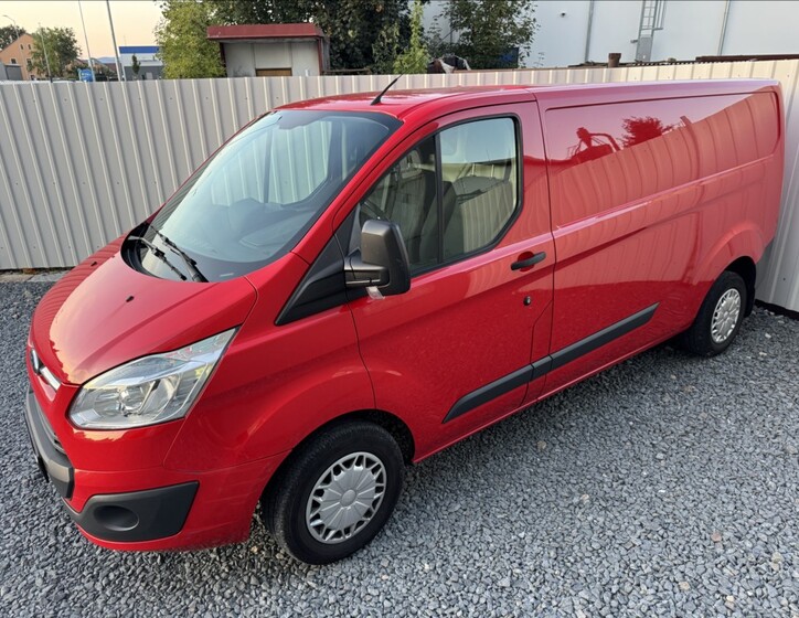 Ford Transit Custom 5