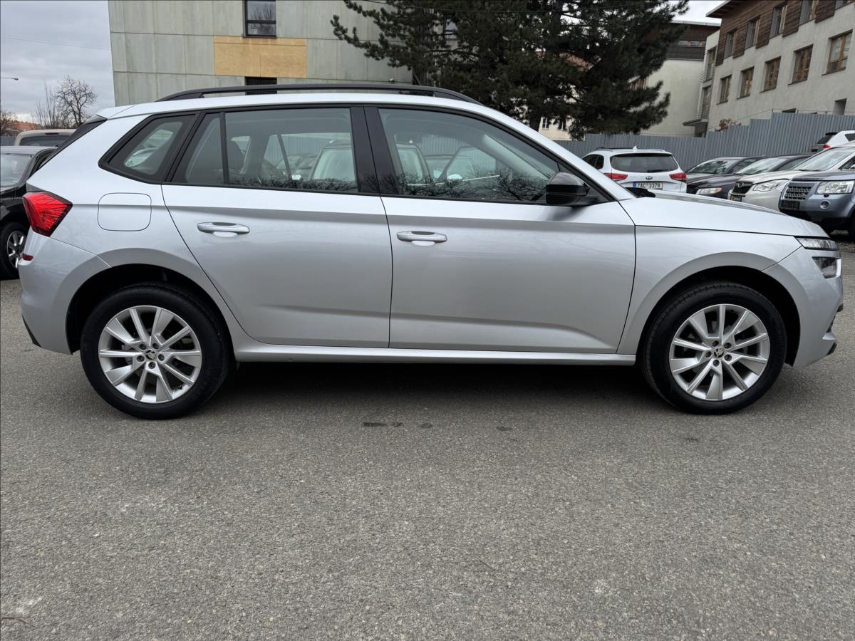 Škoda Kamiq