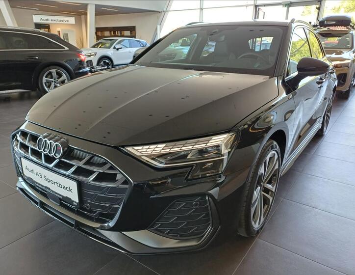 Audi A3 1