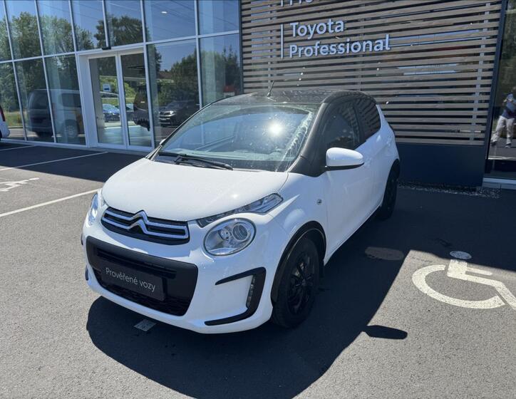 Citroën C1 1