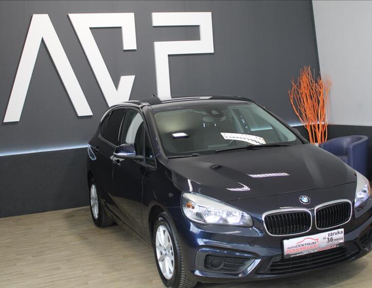 BMW Řada 2 4