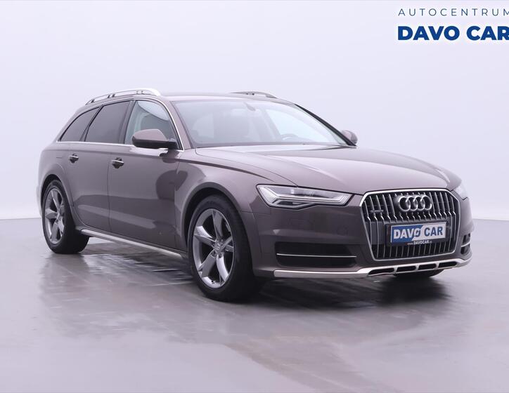 Audi A6 Allroad 1