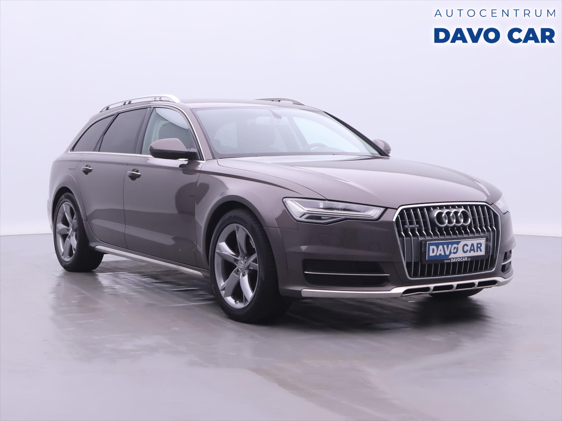 Audi A6 Allroad