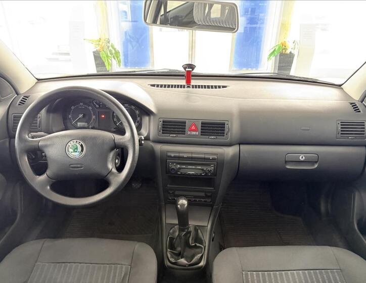 Škoda Octavia 9