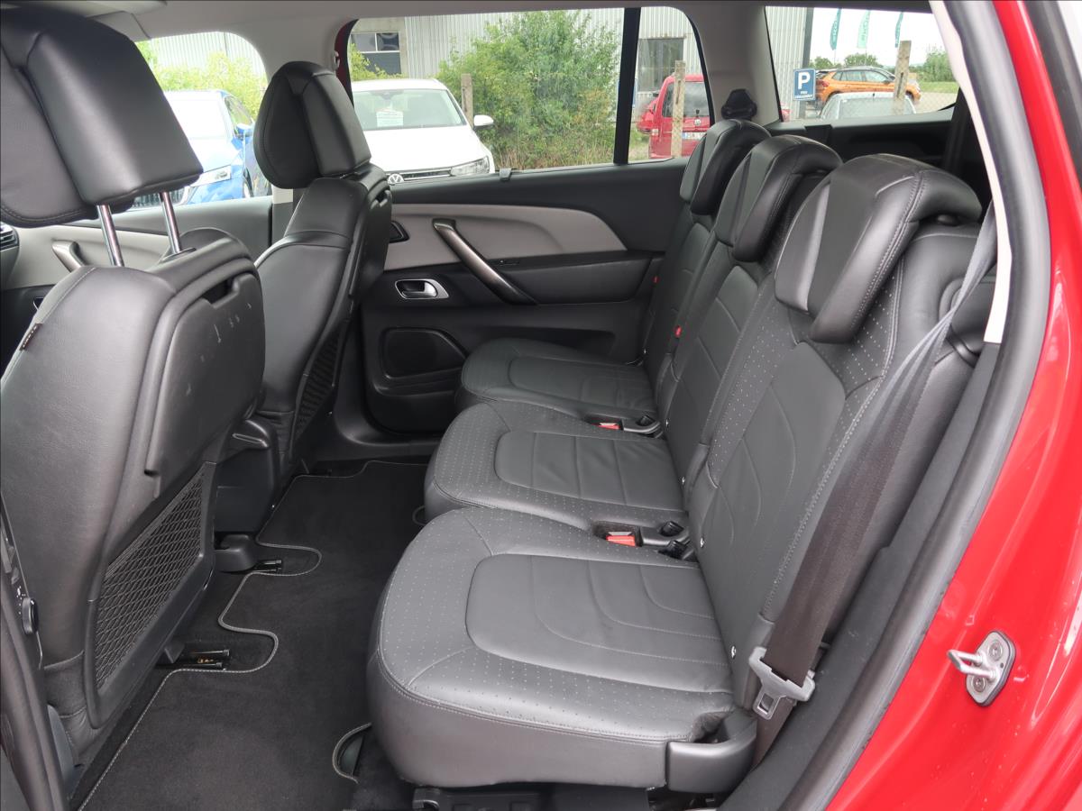 Citroën Grand C4 SpaceTourer