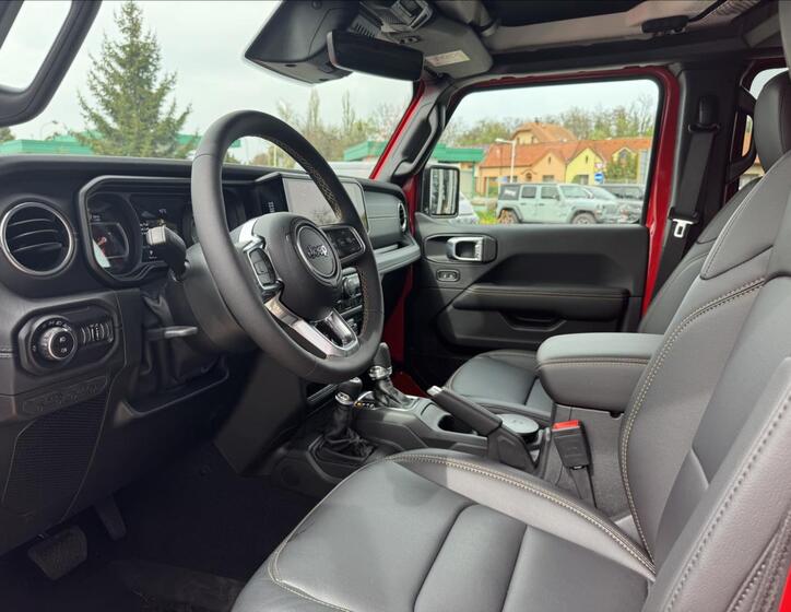 Jeep Wrangler 8