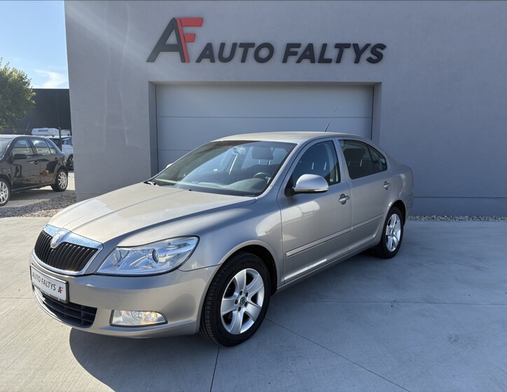 Škoda Octavia 3