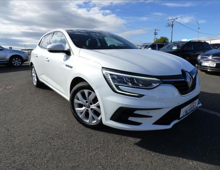 Renault Mégane 1