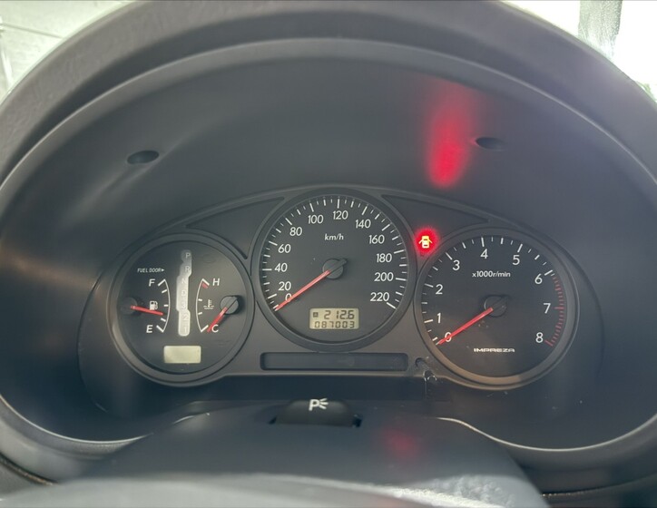 Subaru Impreza 9