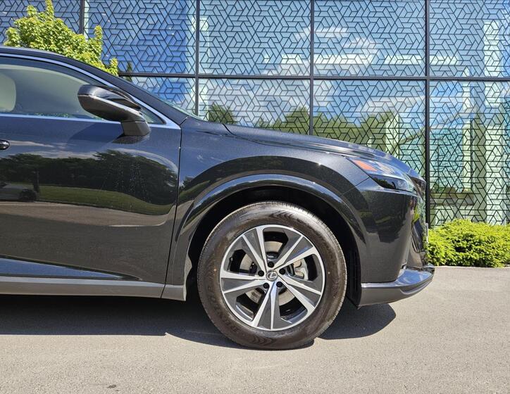 Lexus RX 450h 7