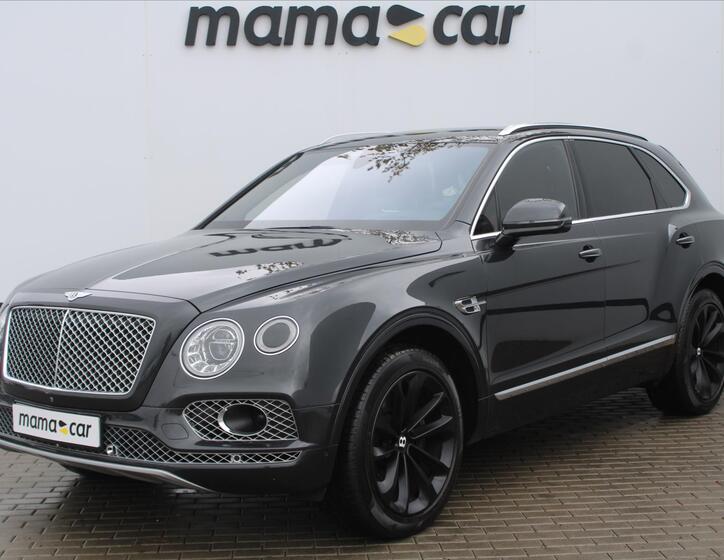Bentley Bentayga 3