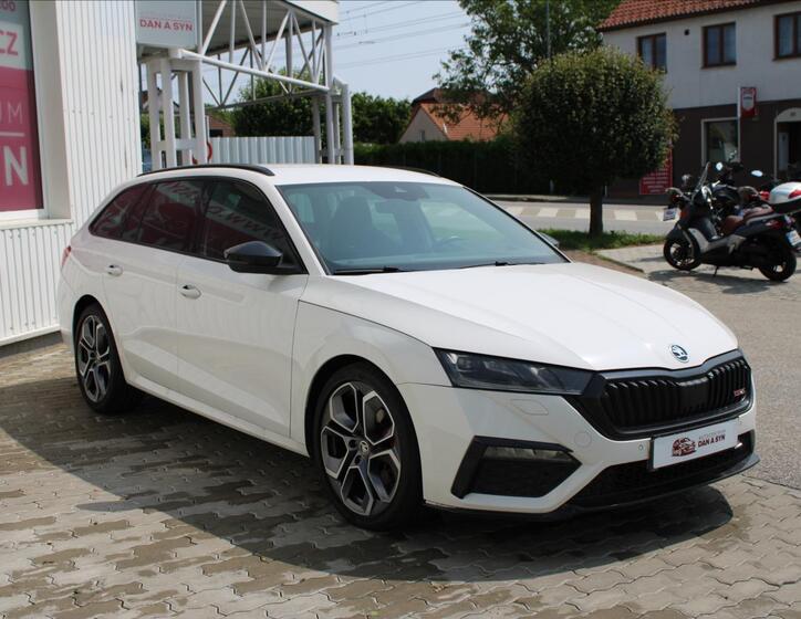 Škoda Octavia 2