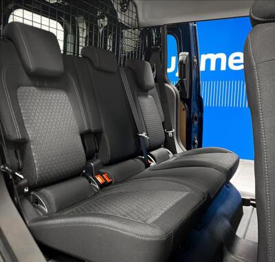 Ford Transit Connect 14
