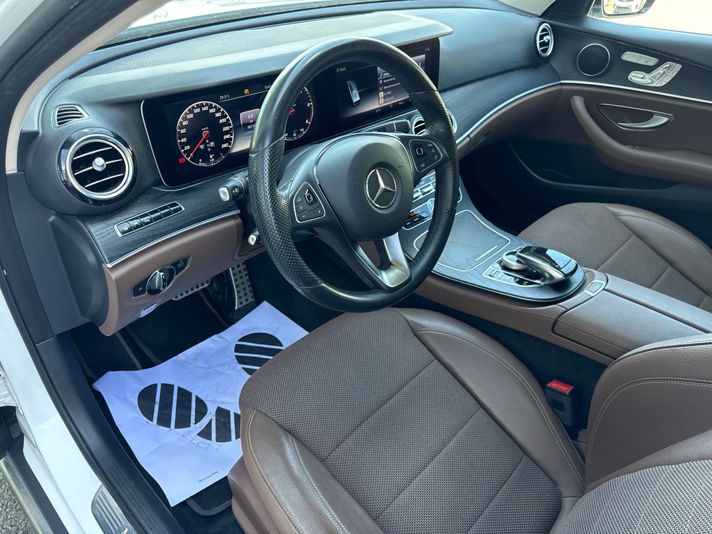 Mercedes-Benz Třídy E