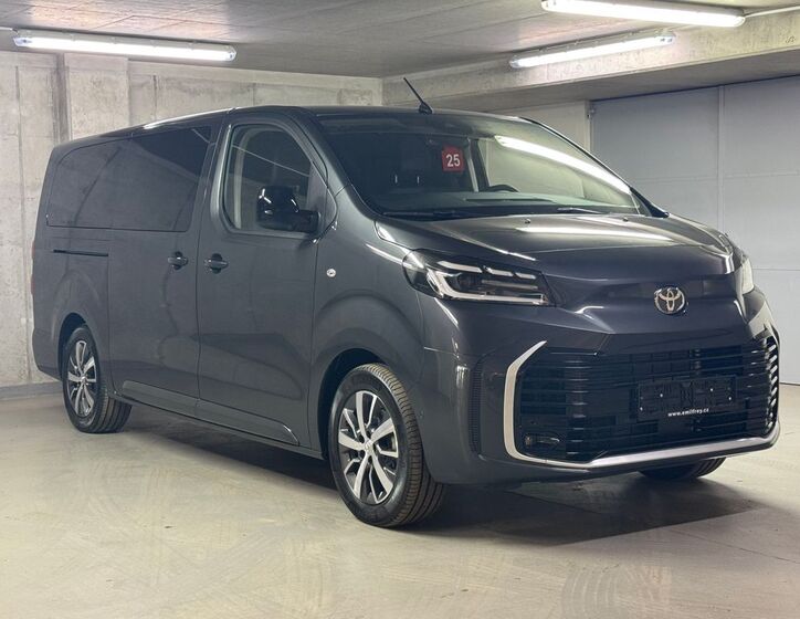 Toyota ProAce Verso 3