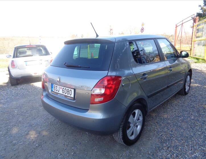 Škoda Fabia 4
