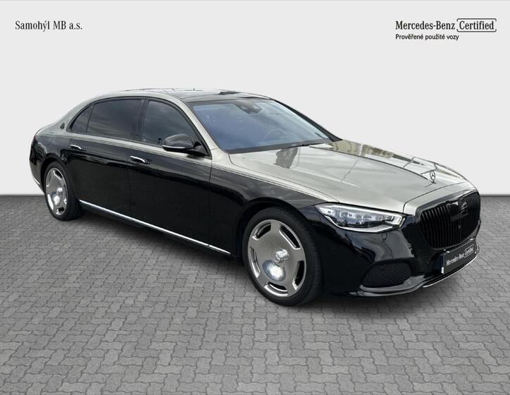 Mercedes-Benz Třídy S 7