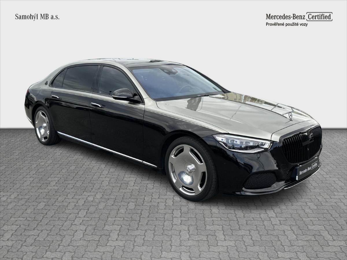 Mercedes-Benz Třídy S