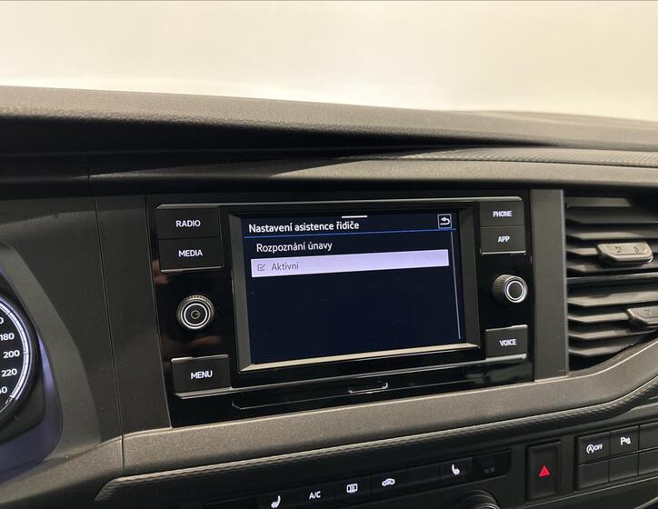 Volkswagen Transporter 7