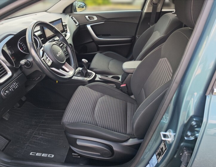 KIA Ceed 6