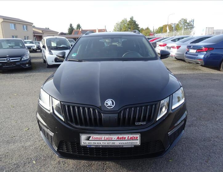 Škoda Octavia 2