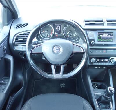 Škoda Fabia 17