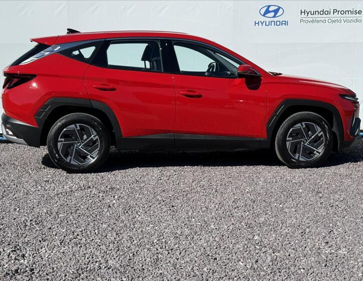 Hyundai Tucson 3