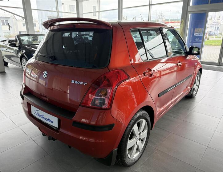 Suzuki Swift 6