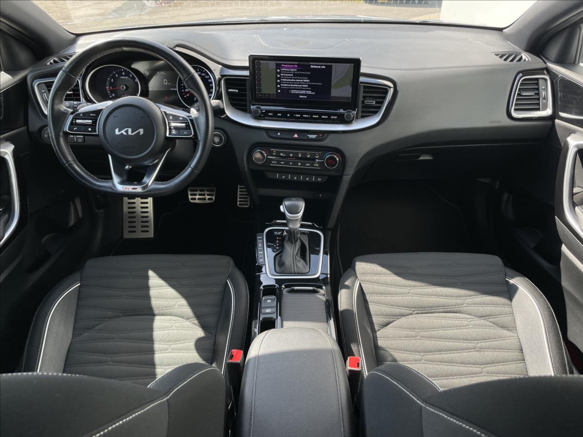 KIA ProCeed