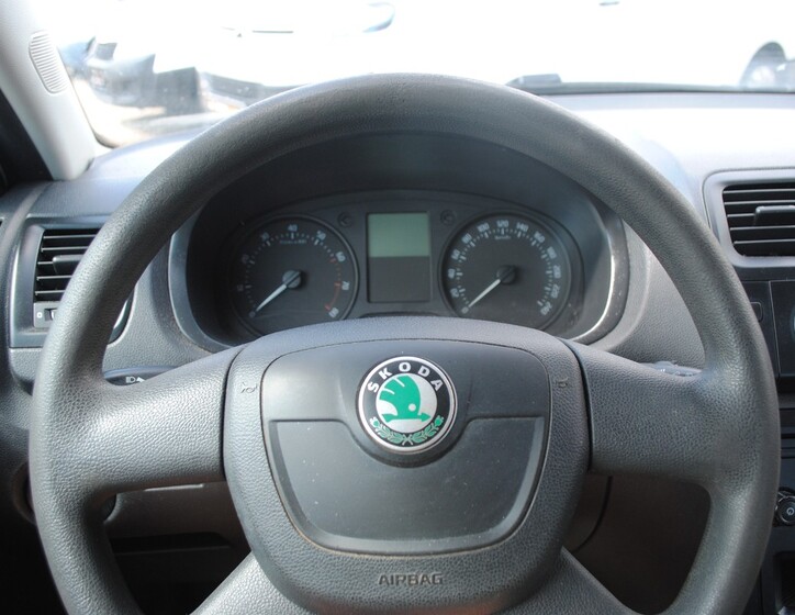 Škoda Fabia 11