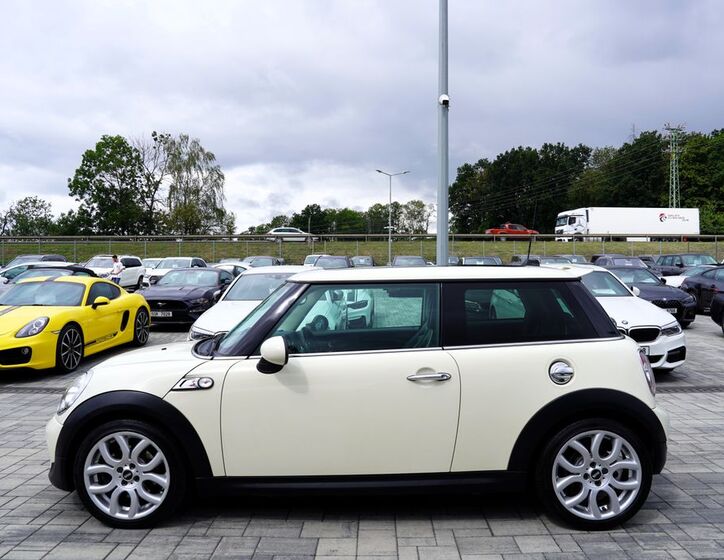 Mini Cooper S 3