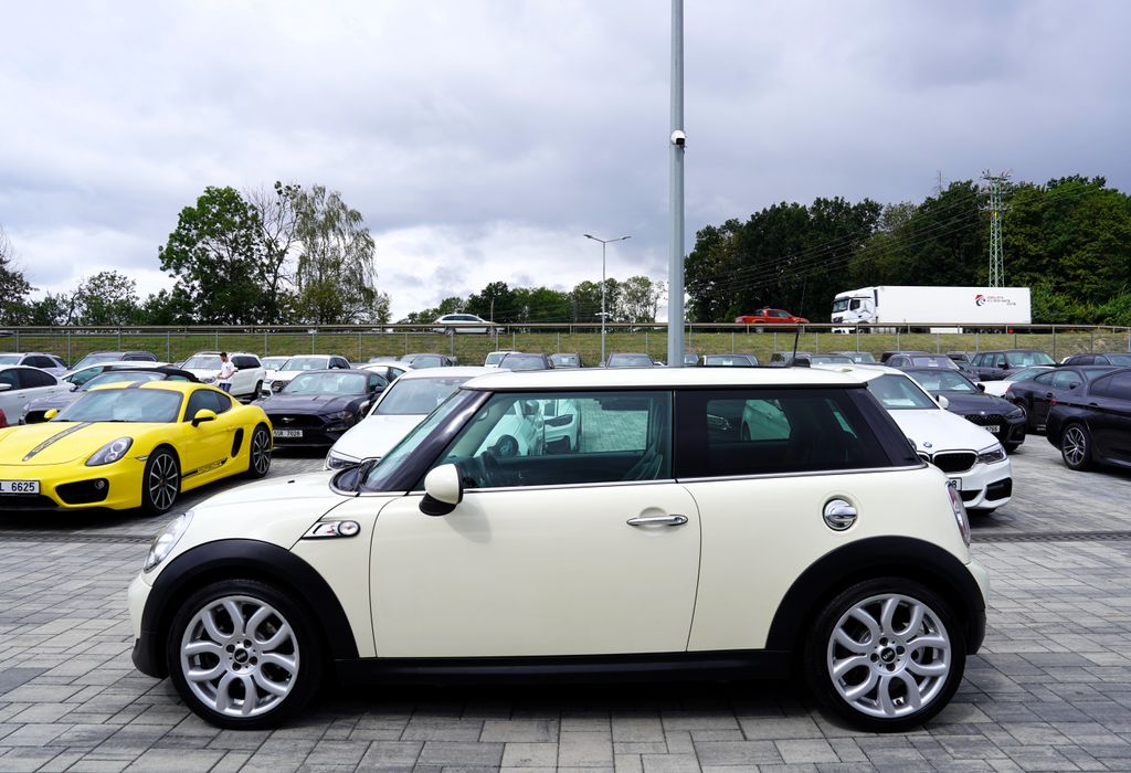Mini Cooper S