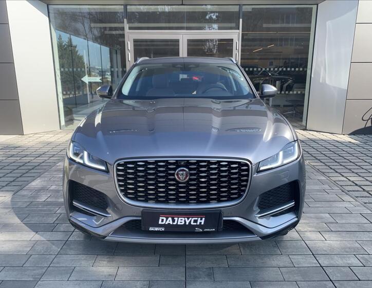 Jaguar F-Pace 35
