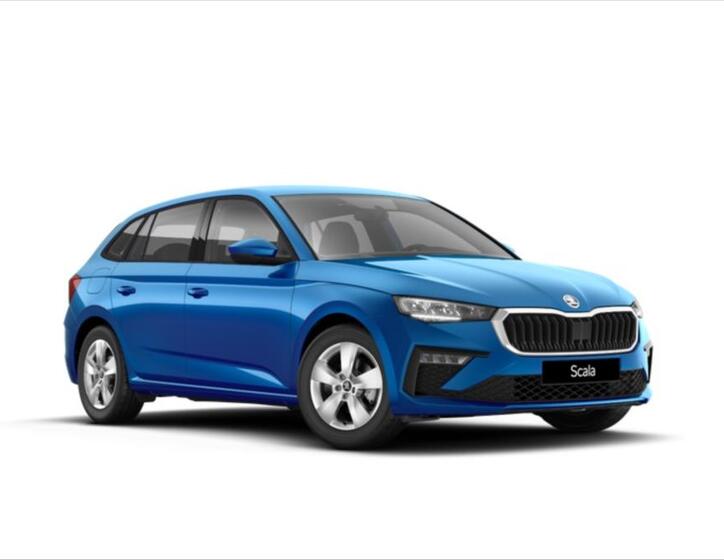 Škoda Scala 1