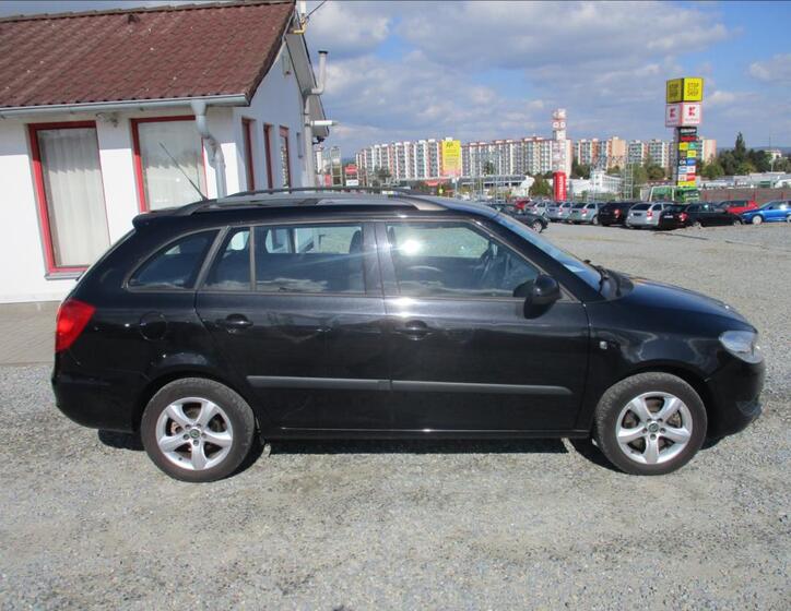 Škoda Fabia 5