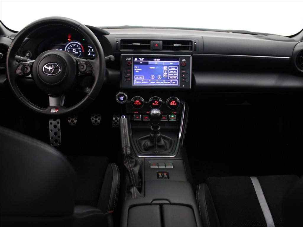 Toyota GR86