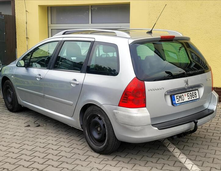 Peugeot 307 10