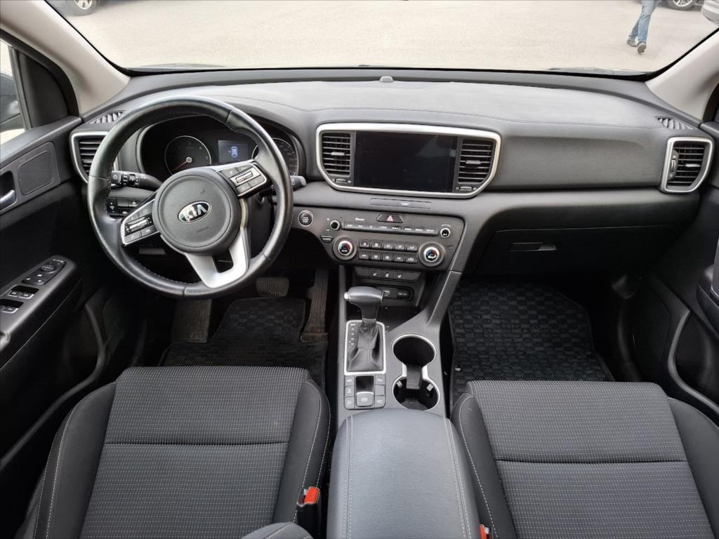 KIA Sportage 11