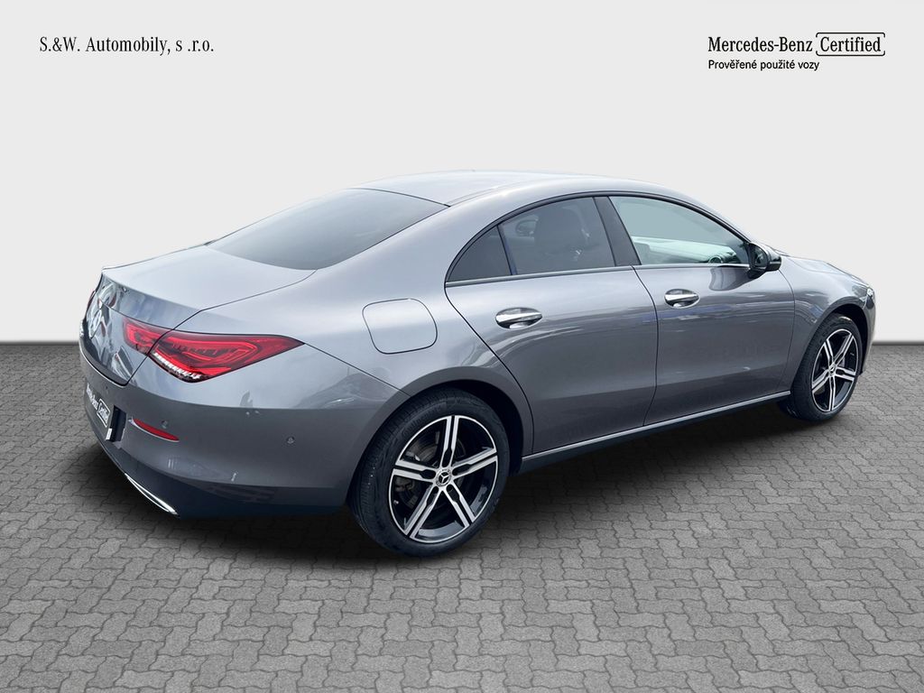 Mercedes-Benz CLA