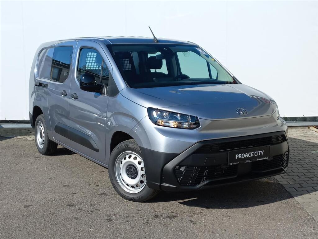 Toyota ProAce City 5