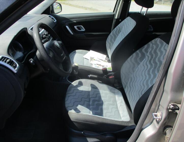 Škoda Fabia 7