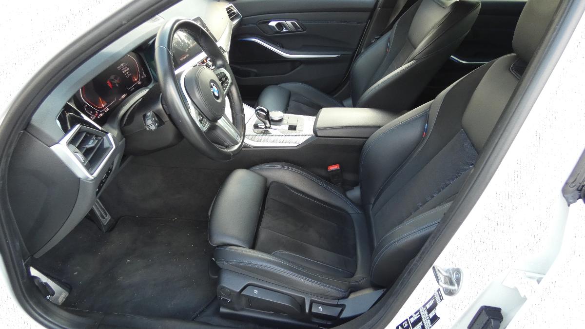 BMW Řada 3