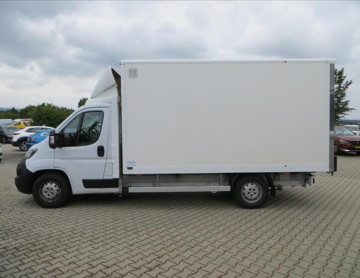 Peugeot Boxer 4