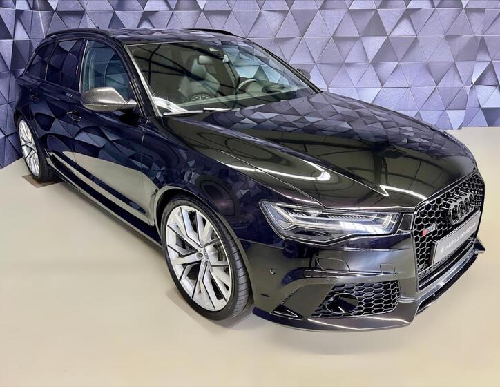 Audi RS 6 4