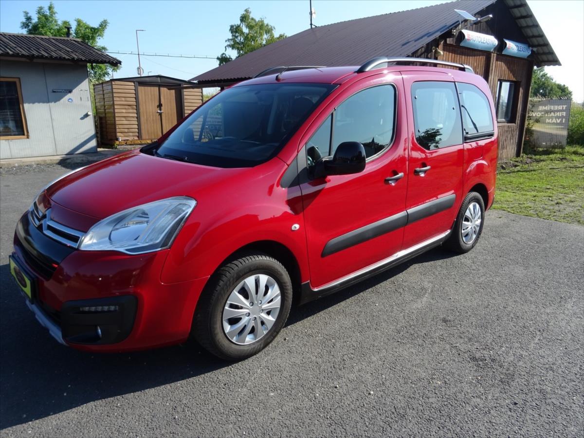 Citroën Berlingo