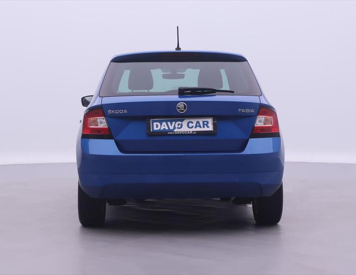 Škoda Fabia 6